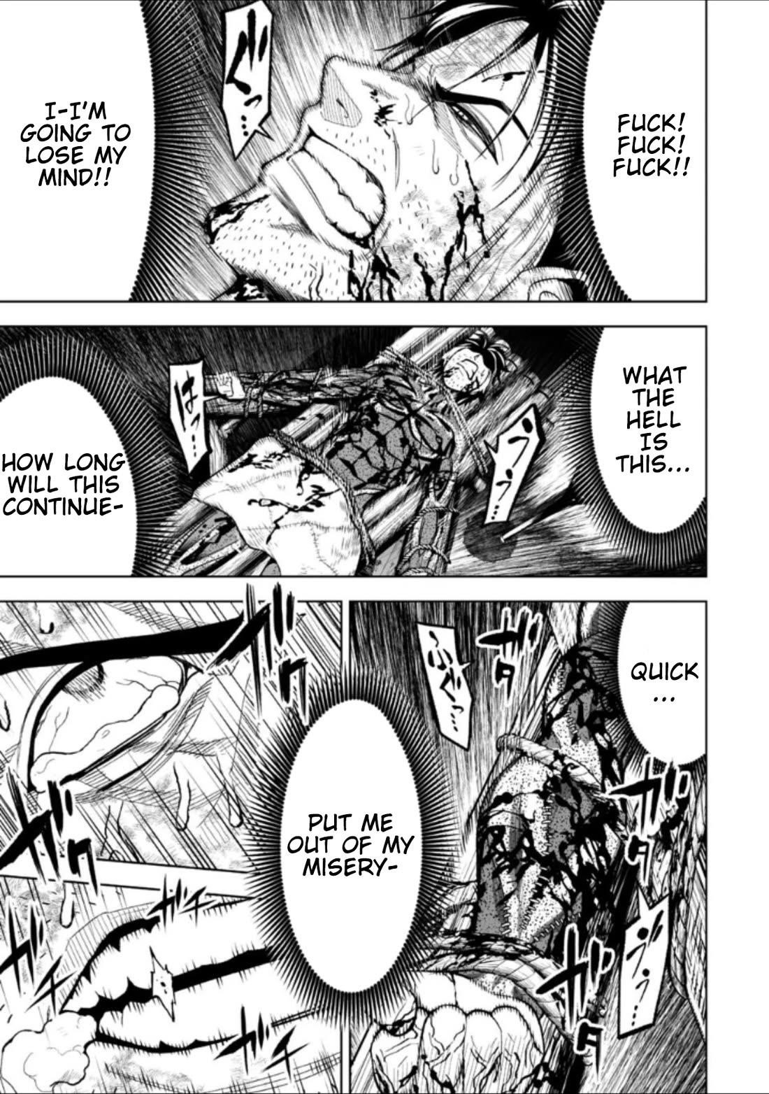 LOSTEND Chapter 37 - Page 3 in English