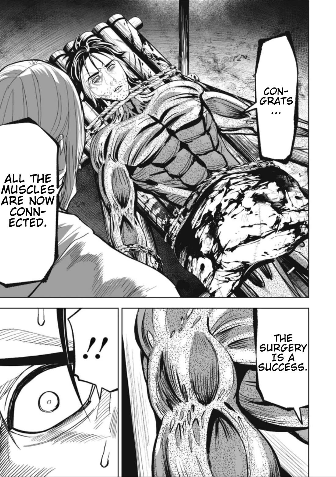 LOSTEND Chapter 37 - Page 7 in English