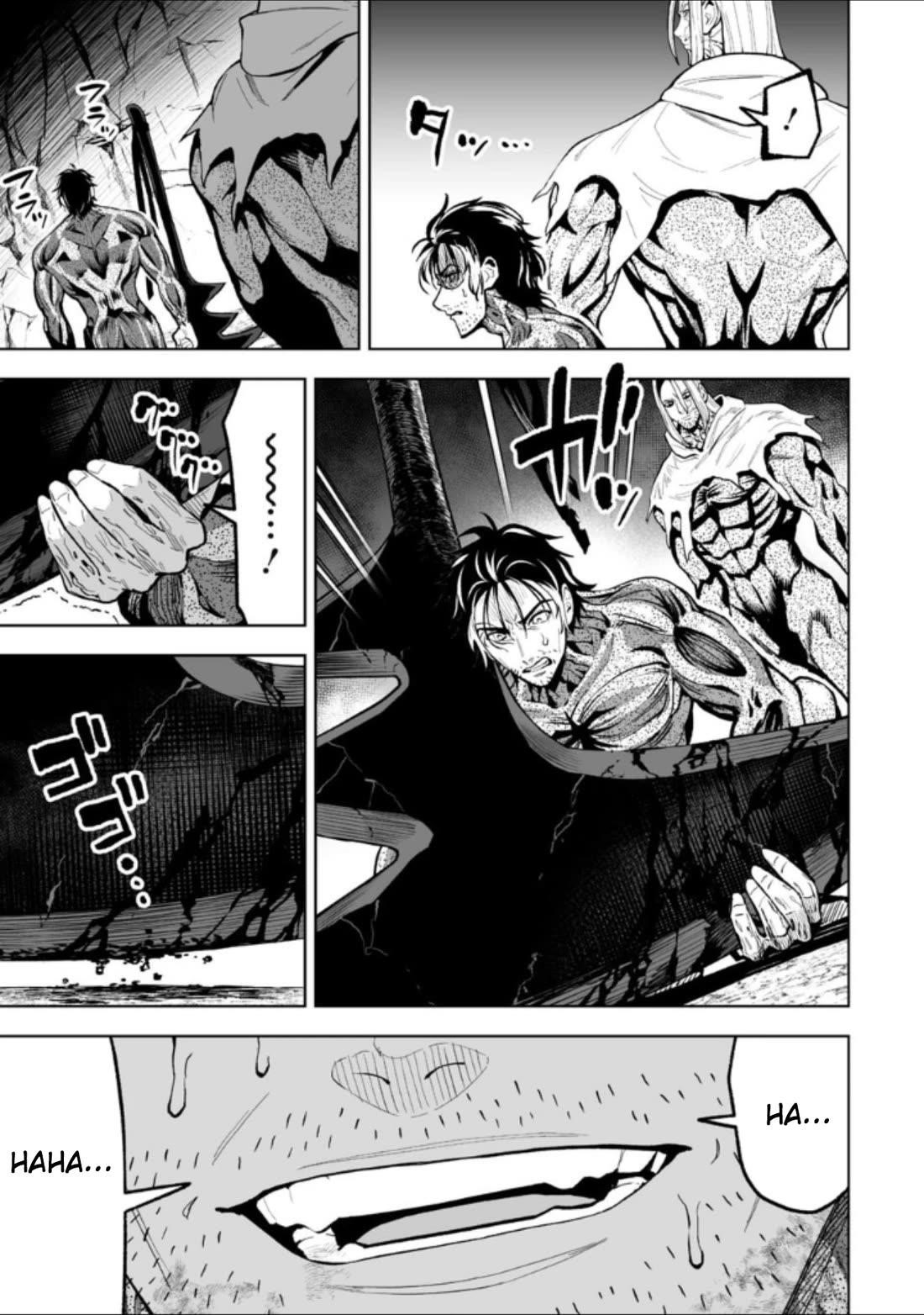 LOSTEND Chapter 37 - Page 9 in English