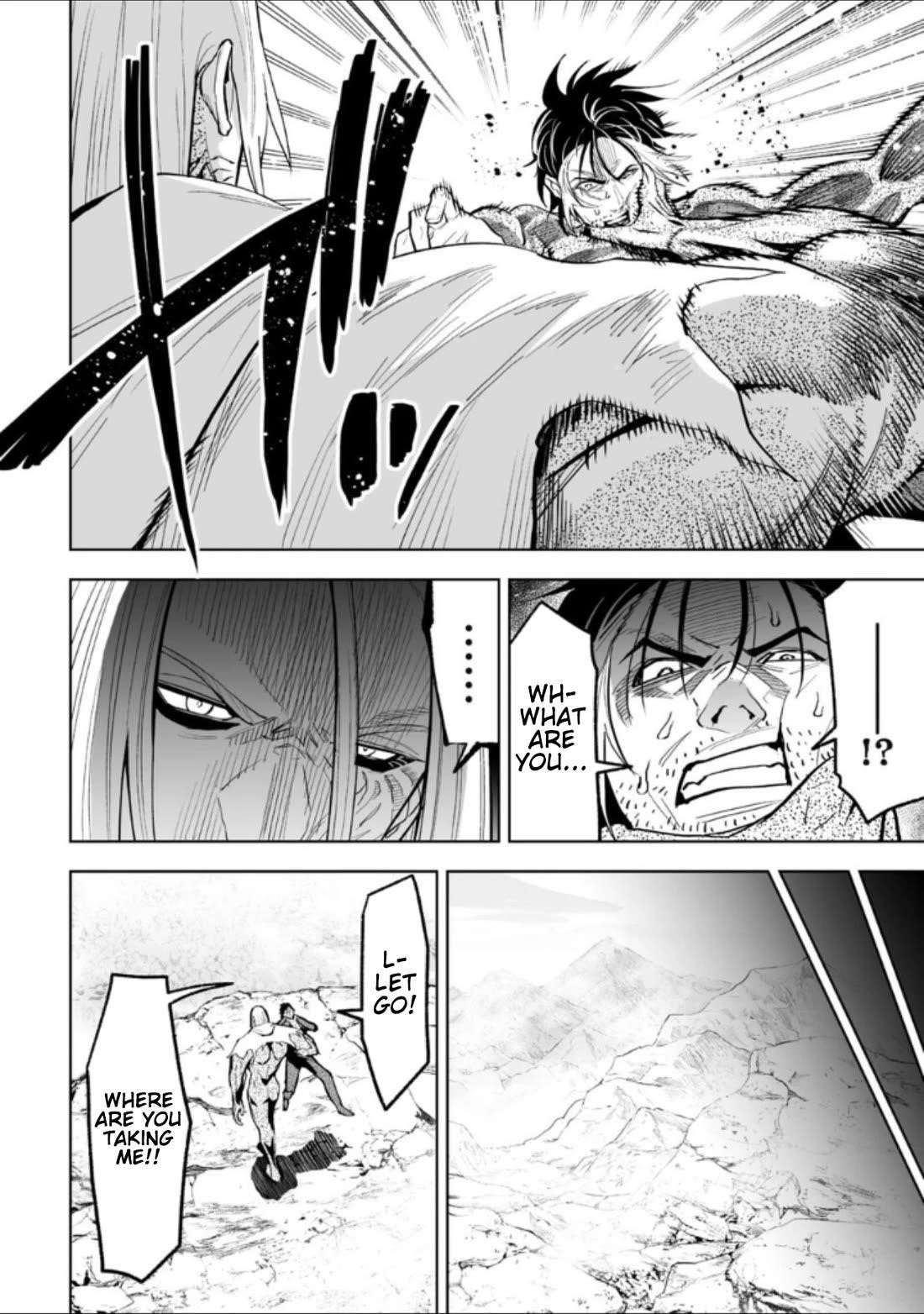 LOSTEND Chapter 38 - Page 6 in English