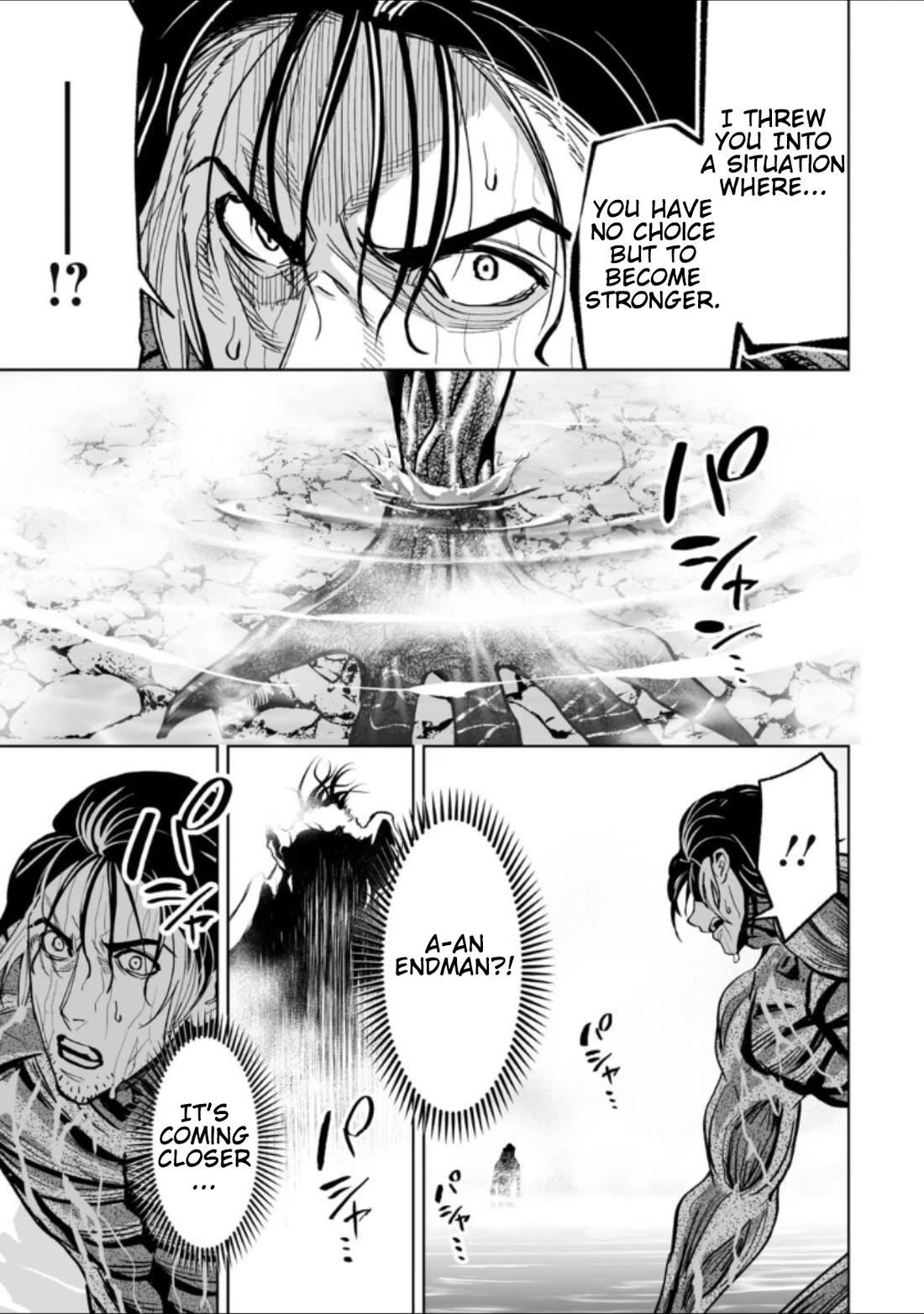 LOSTEND Chapter 38 - Page 9 in English