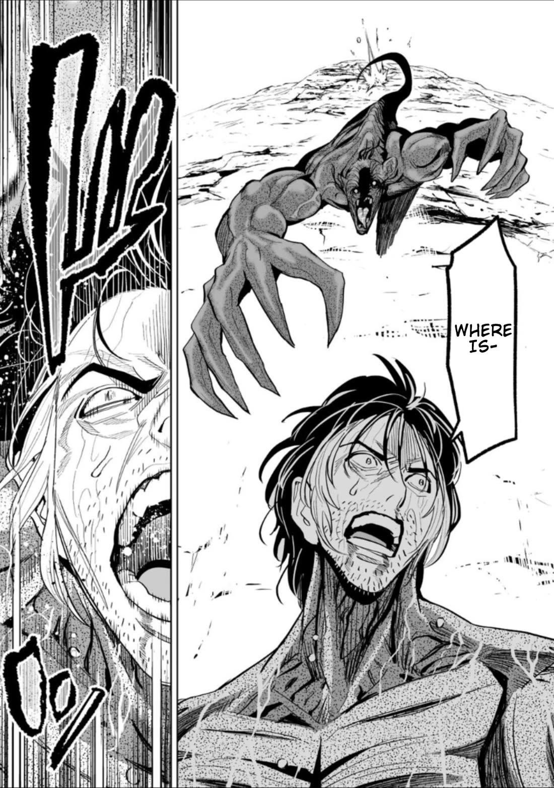 LOSTEND Chapter 39 - Page 11 in English