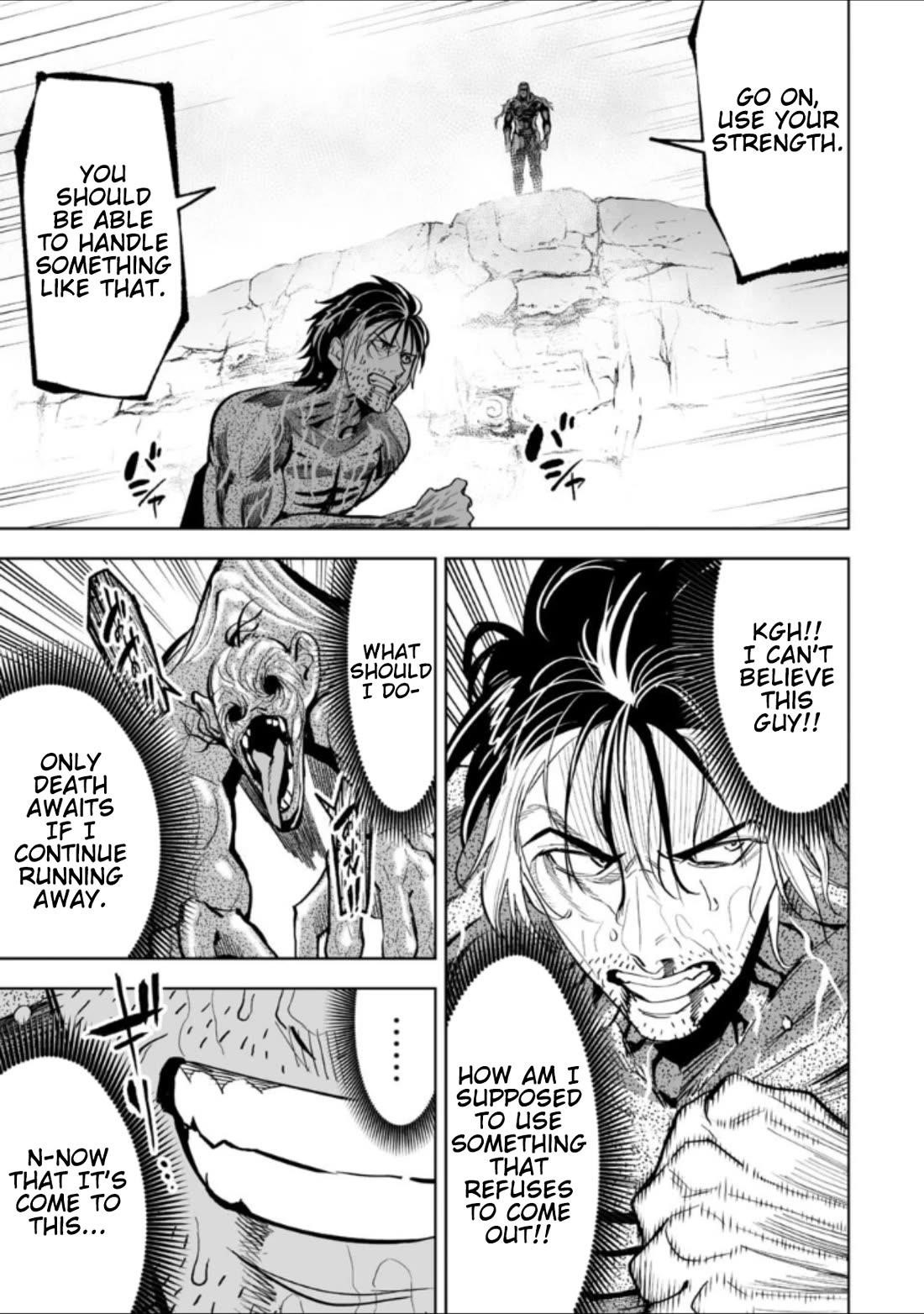 LOSTEND Chapter 39 - Page 9 in English