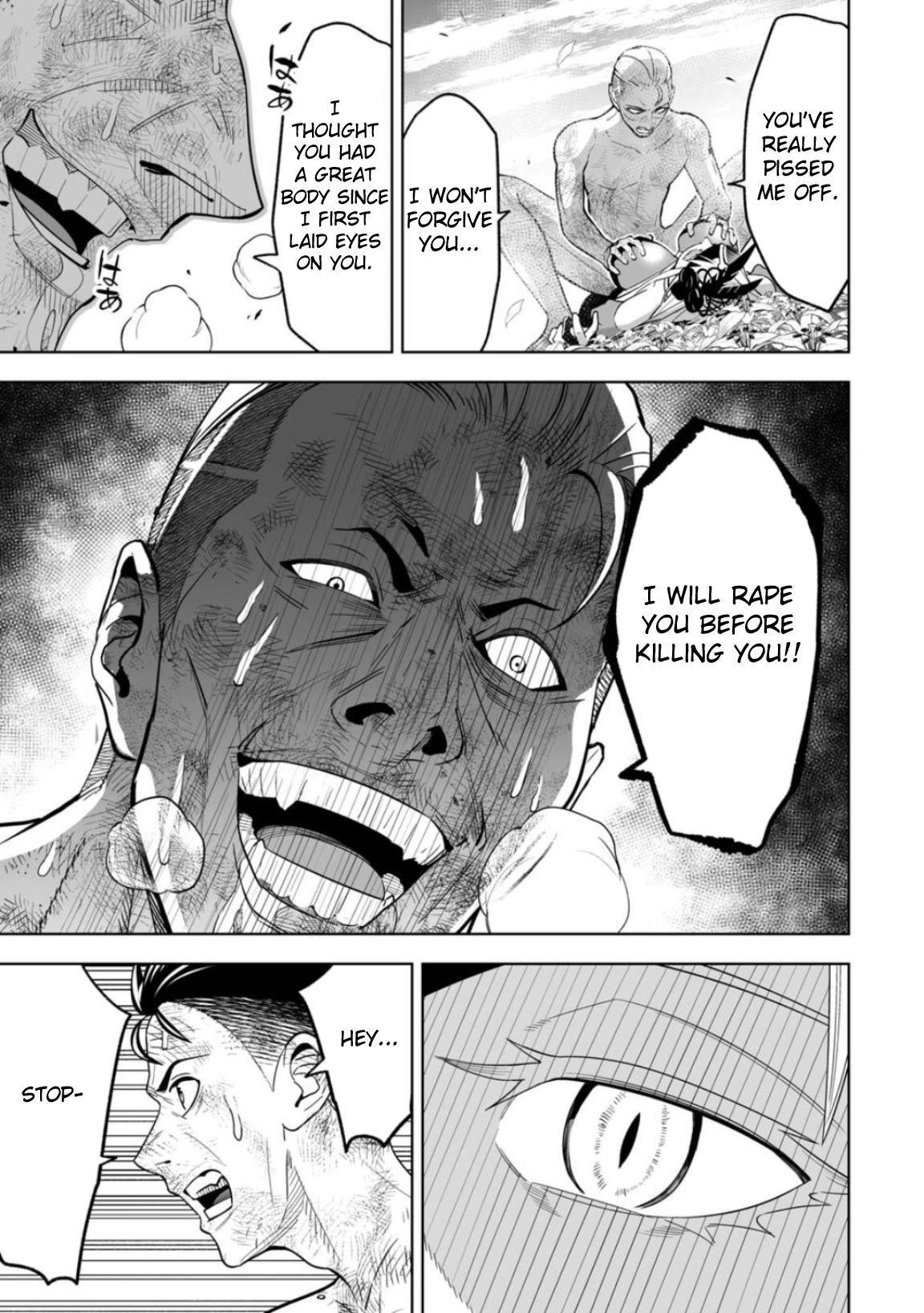 LOSTEND Chapter 4 - Page 18 in English
