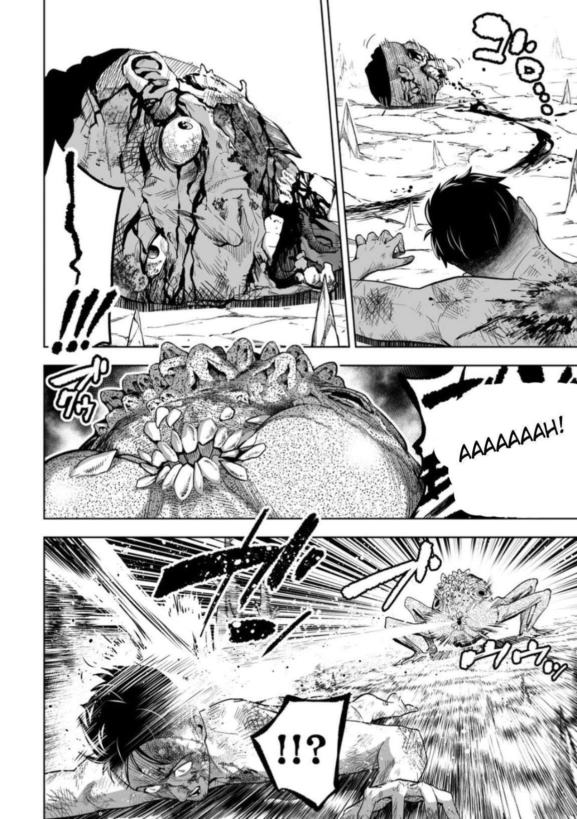 LOSTEND Chapter 4 - Page 7 in English