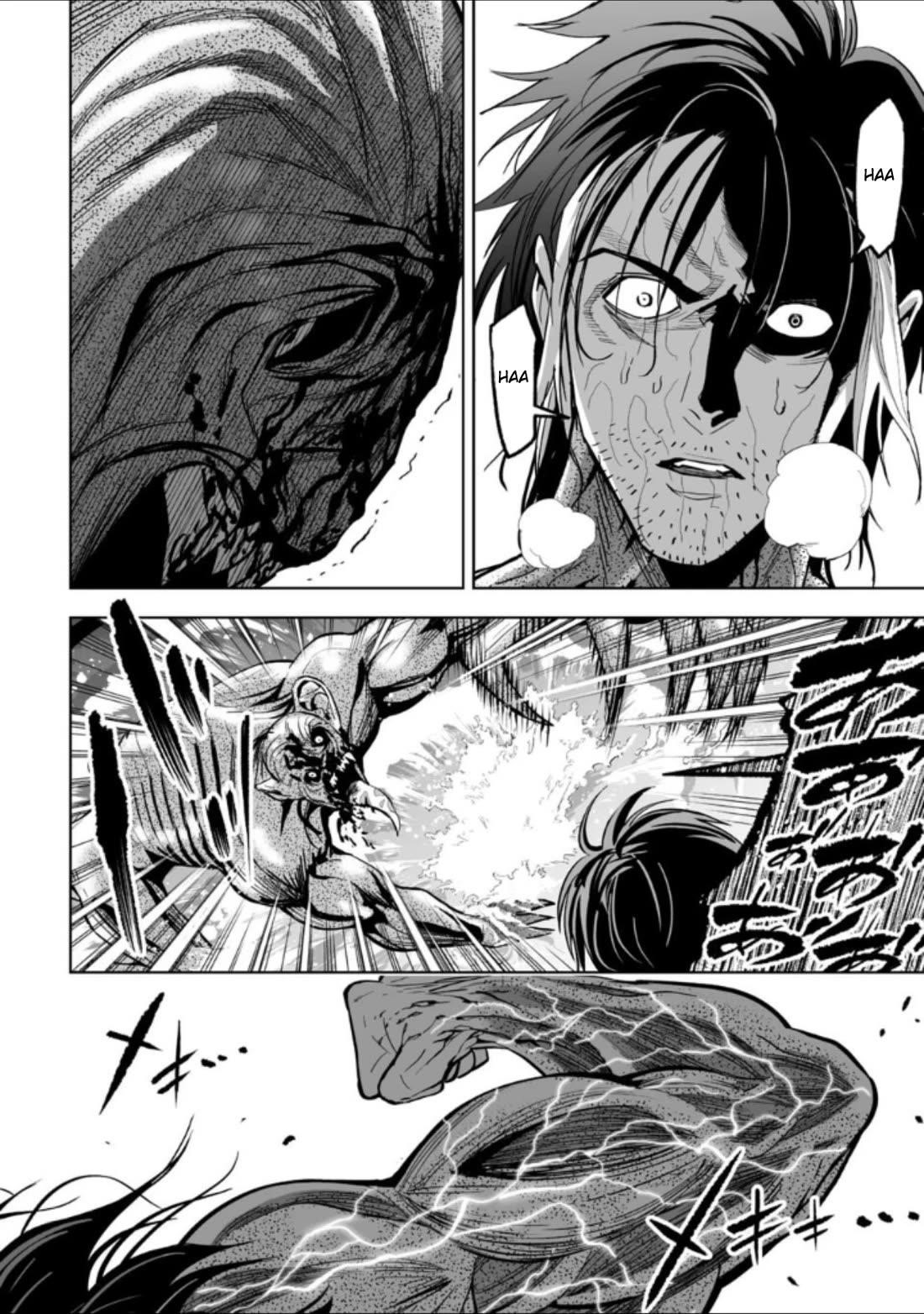 LOSTEND Chapter 40 - Page 14 in English