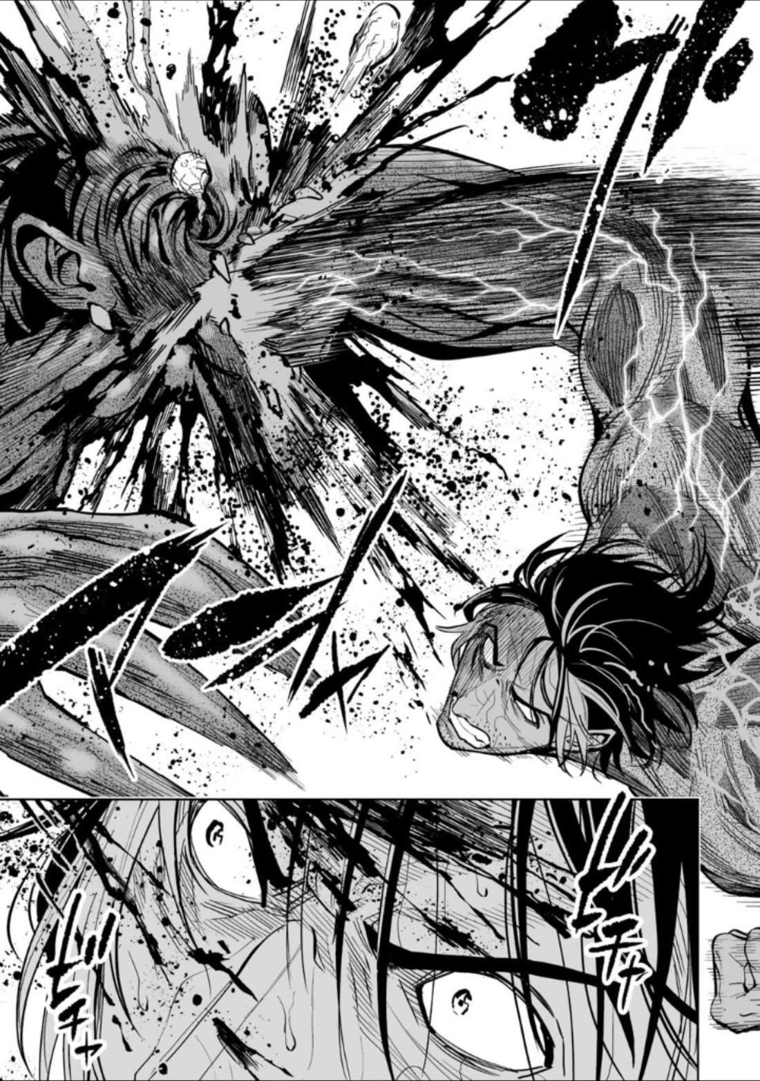 LOSTEND Chapter 40 - Page 15 in English