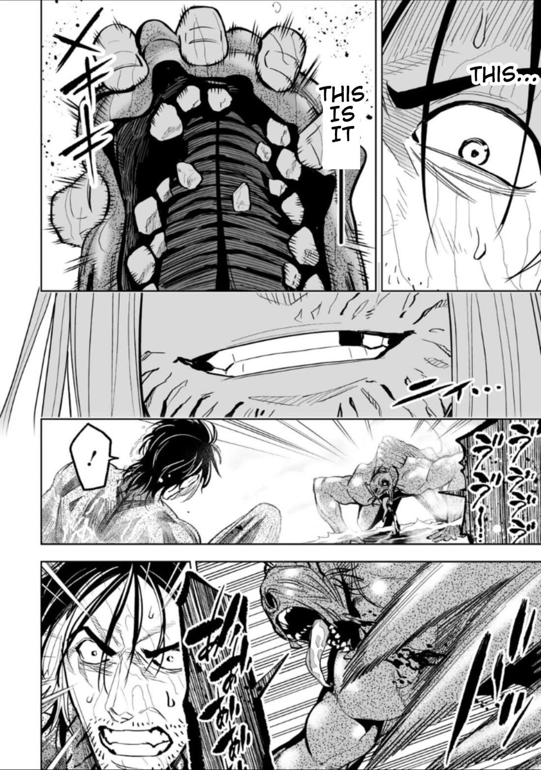 LOSTEND Chapter 40 - Page 8 in English