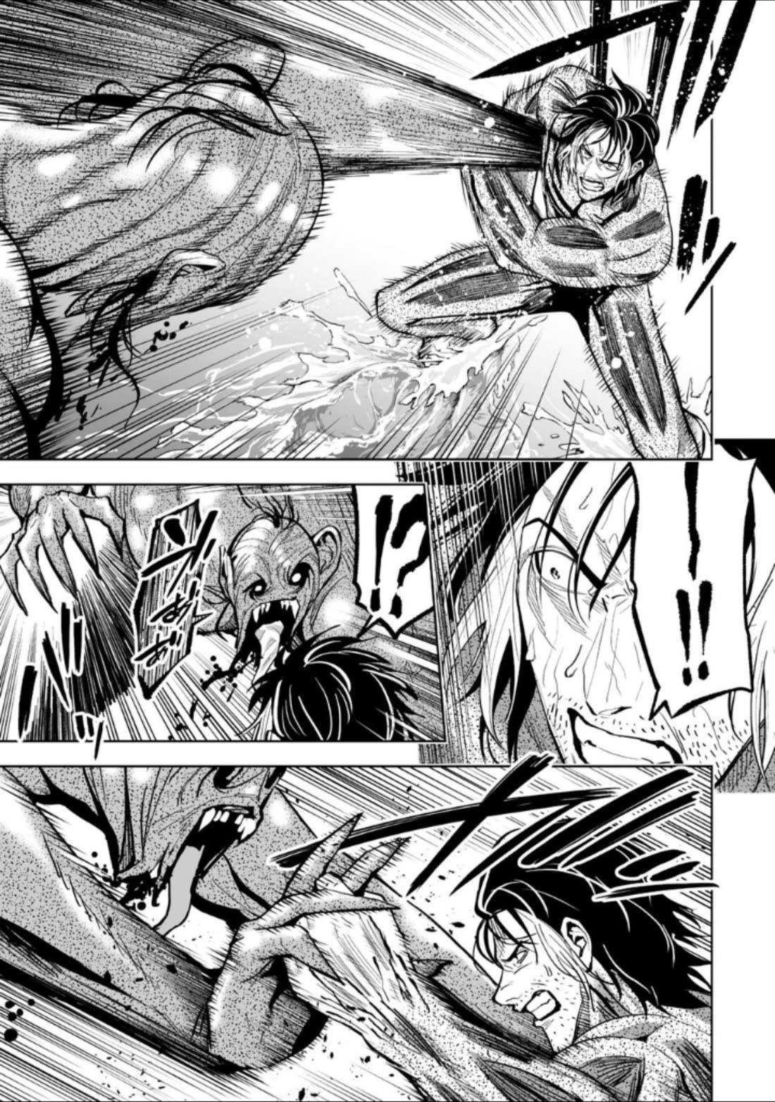 LOSTEND Chapter 40 - Page 9 in English
