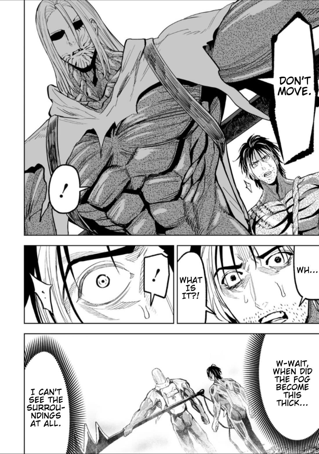 LOSTEND Chapter 41 - Page 14 in English