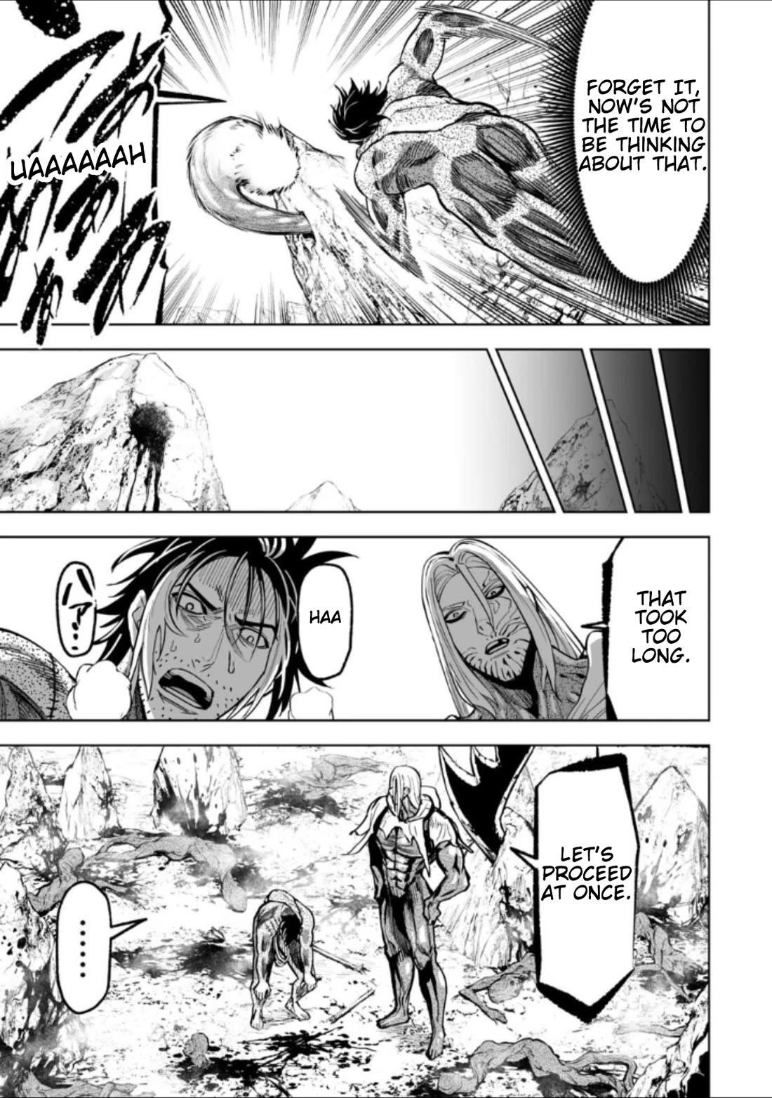 LOSTEND Chapter 41 - Page 7 in English
