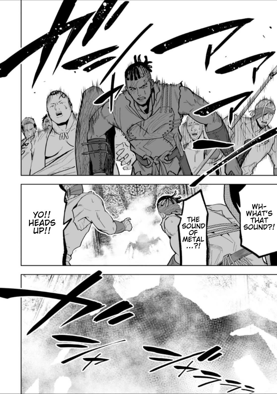 LOSTEND Chapter 42 - Page 10 in English