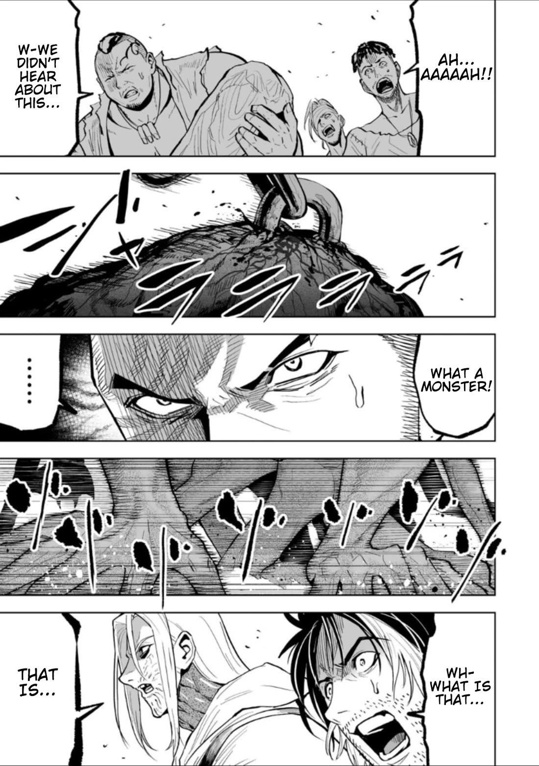 LOSTEND Chapter 42 - Page 11 in English