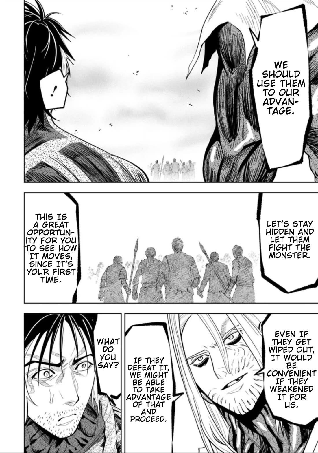 LOSTEND Chapter 42 - Page 6 in English