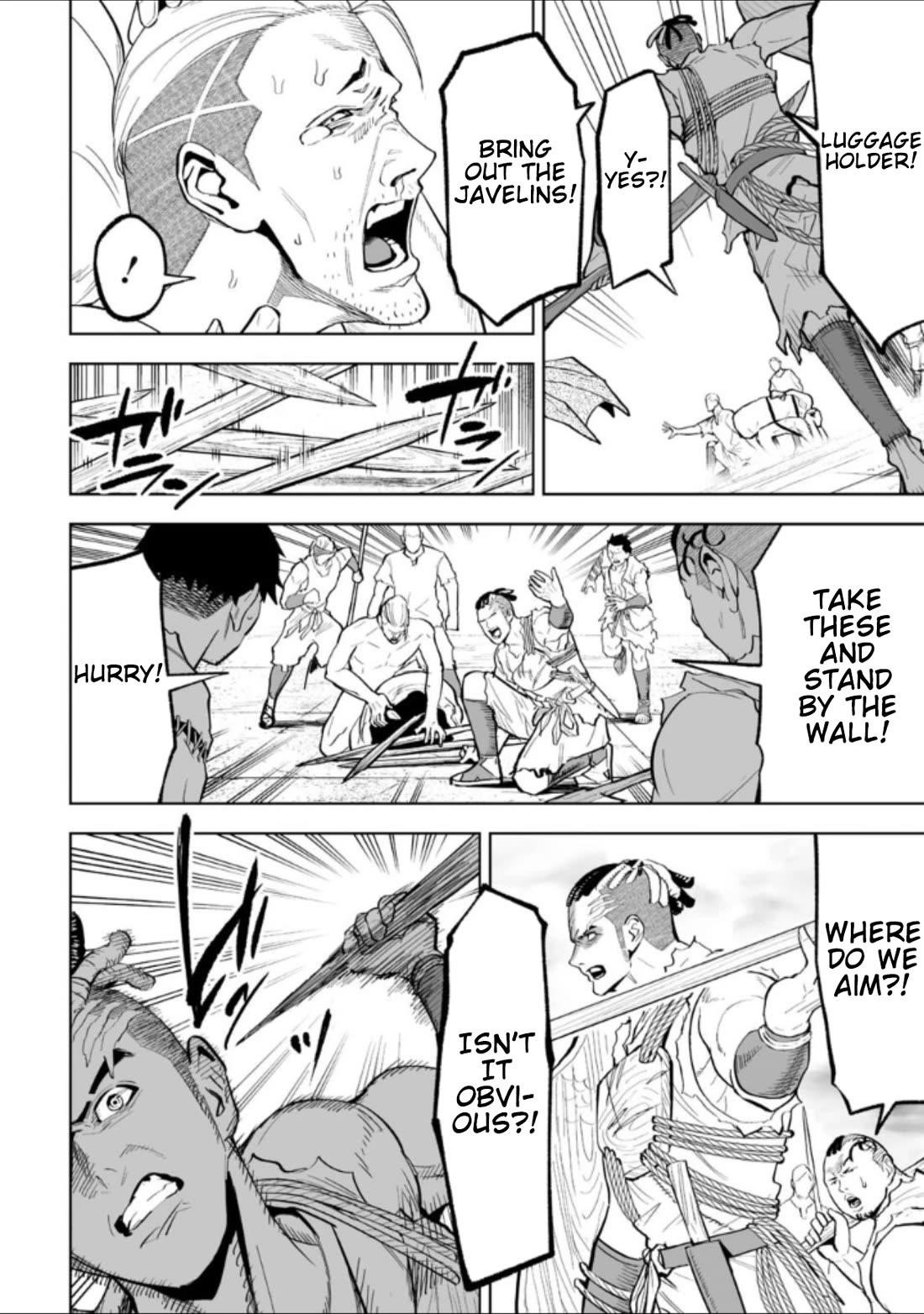 LOSTEND Chapter 43 - Page 10 in English