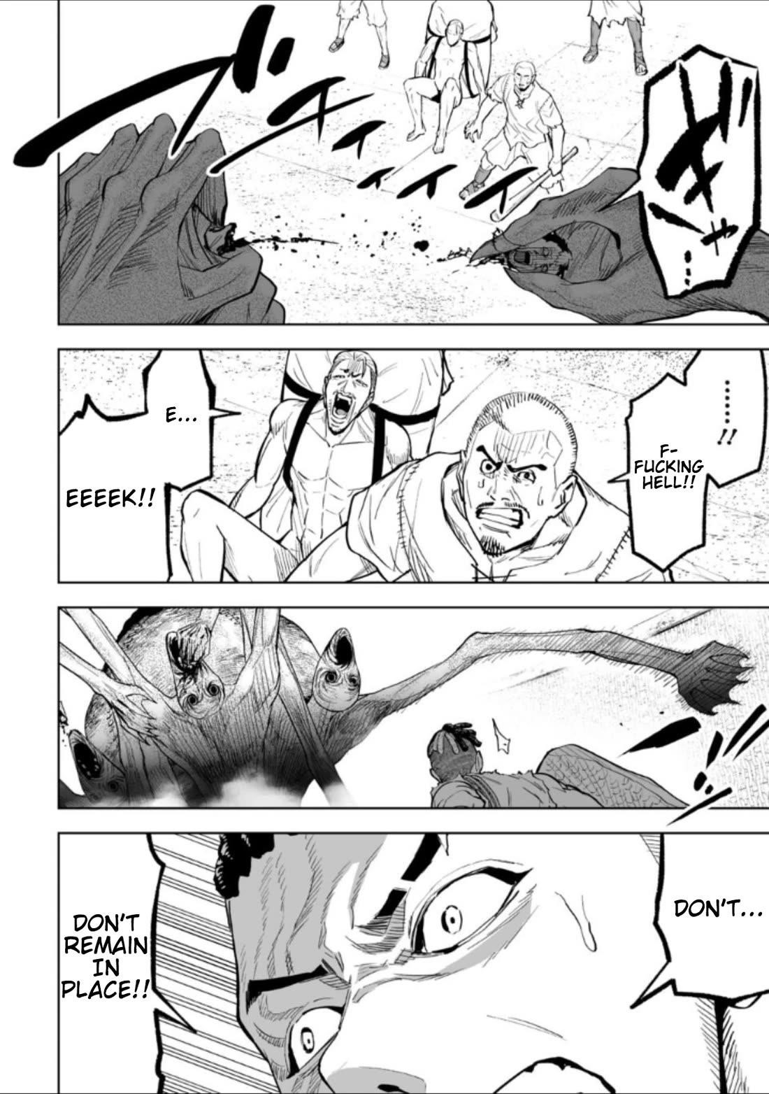 LOSTEND Chapter 43 - Page 6 in English