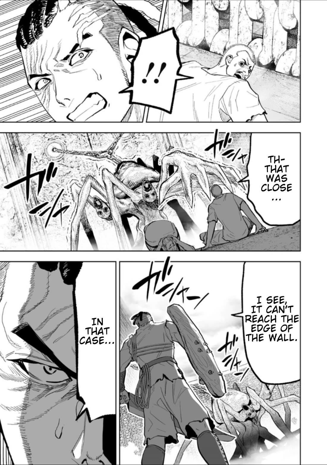 LOSTEND Chapter 43 - Page 9 in English