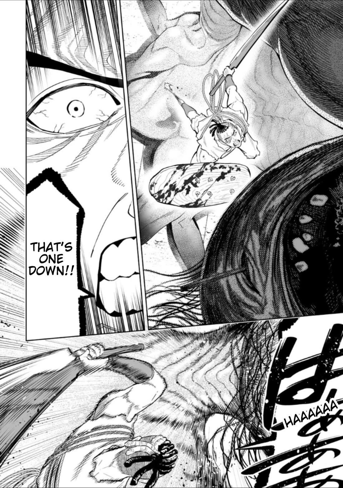 LOSTEND Chapter 44 - Page 12 in English