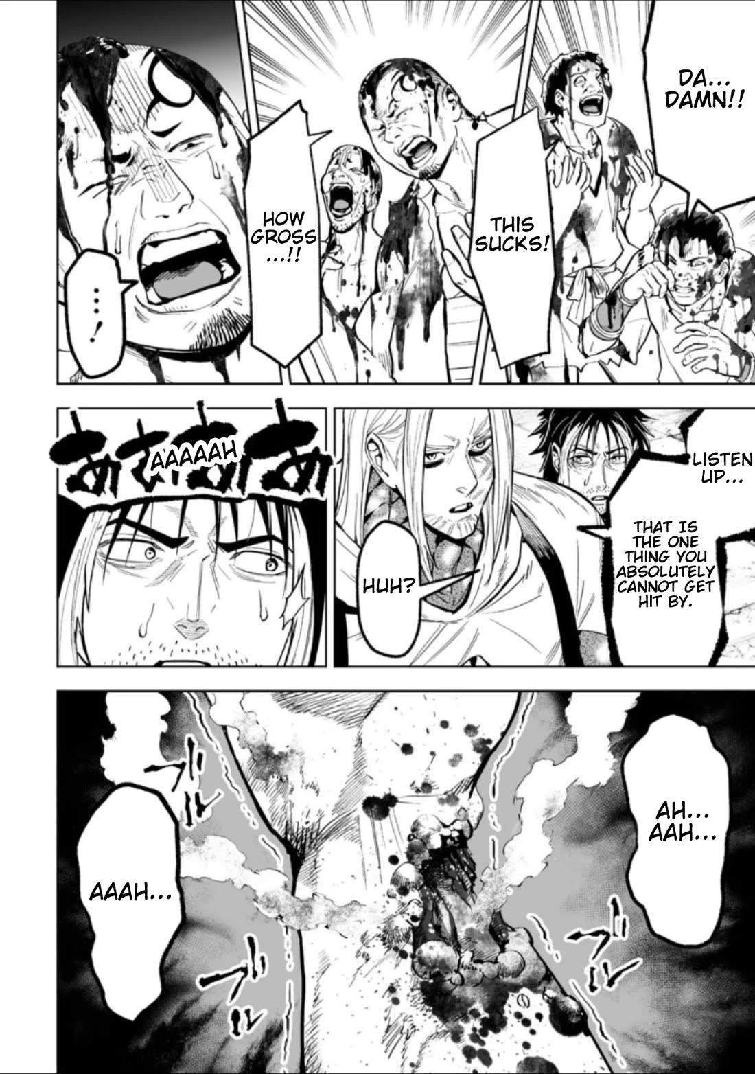 LOSTEND Chapter 44 - Page 4 in English