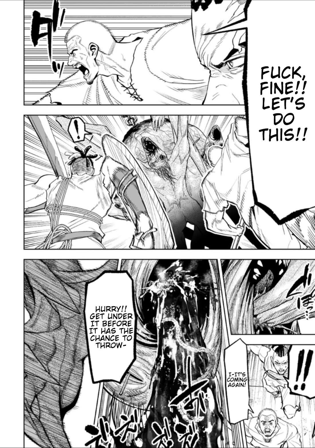 LOSTEND Chapter 44 - Page 8 in English