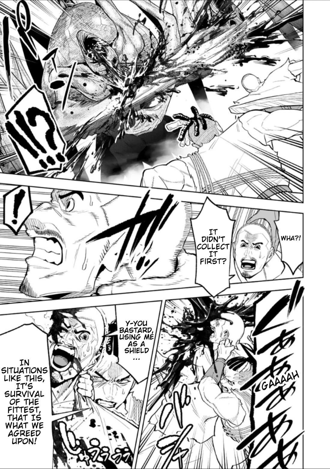 LOSTEND Chapter 44 - Page 9 in English