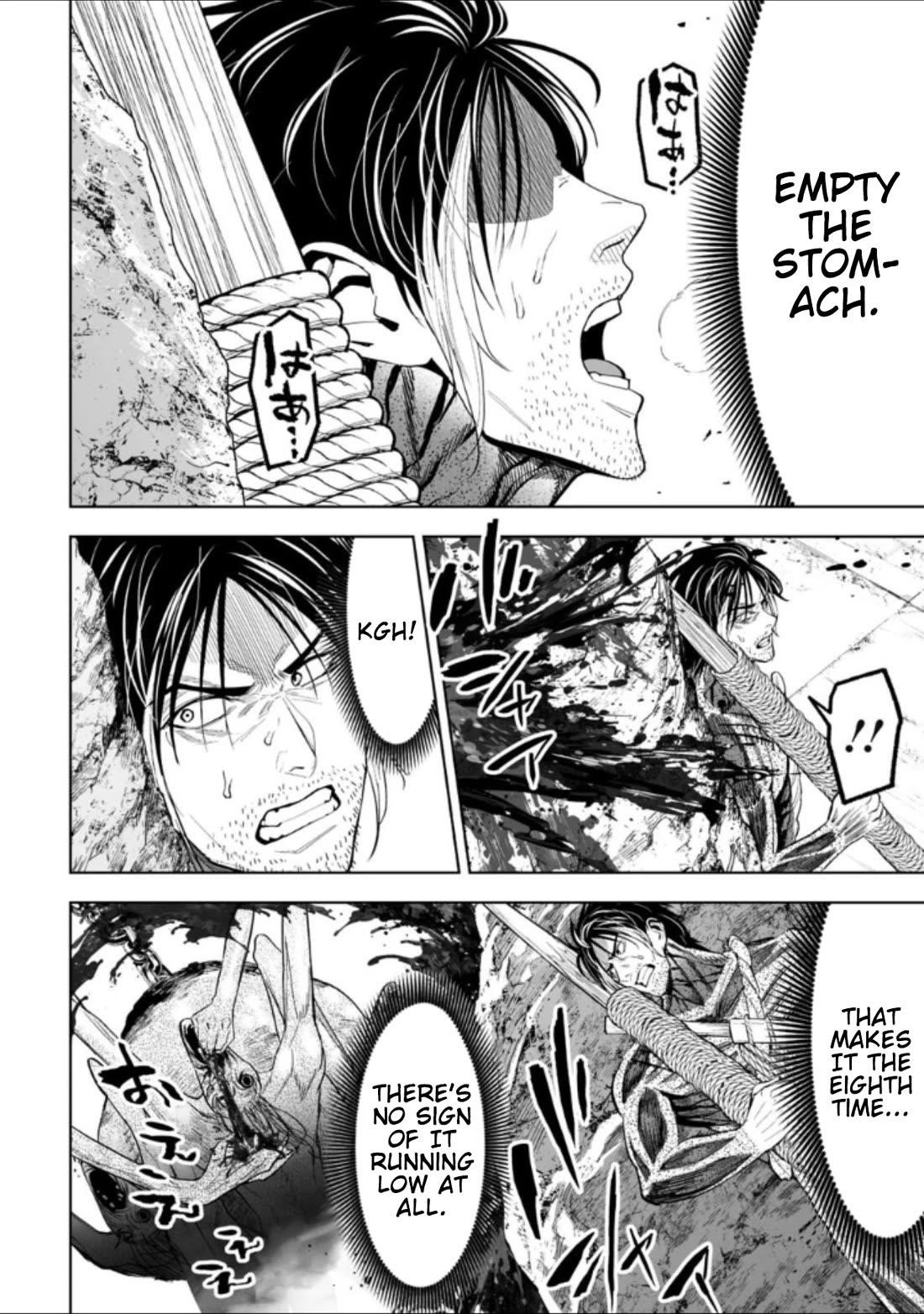 LOSTEND Chapter 45 - Page 10 in English