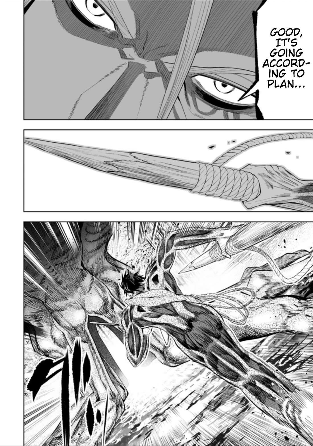 LOSTEND Chapter 45 - Page 14 in English
