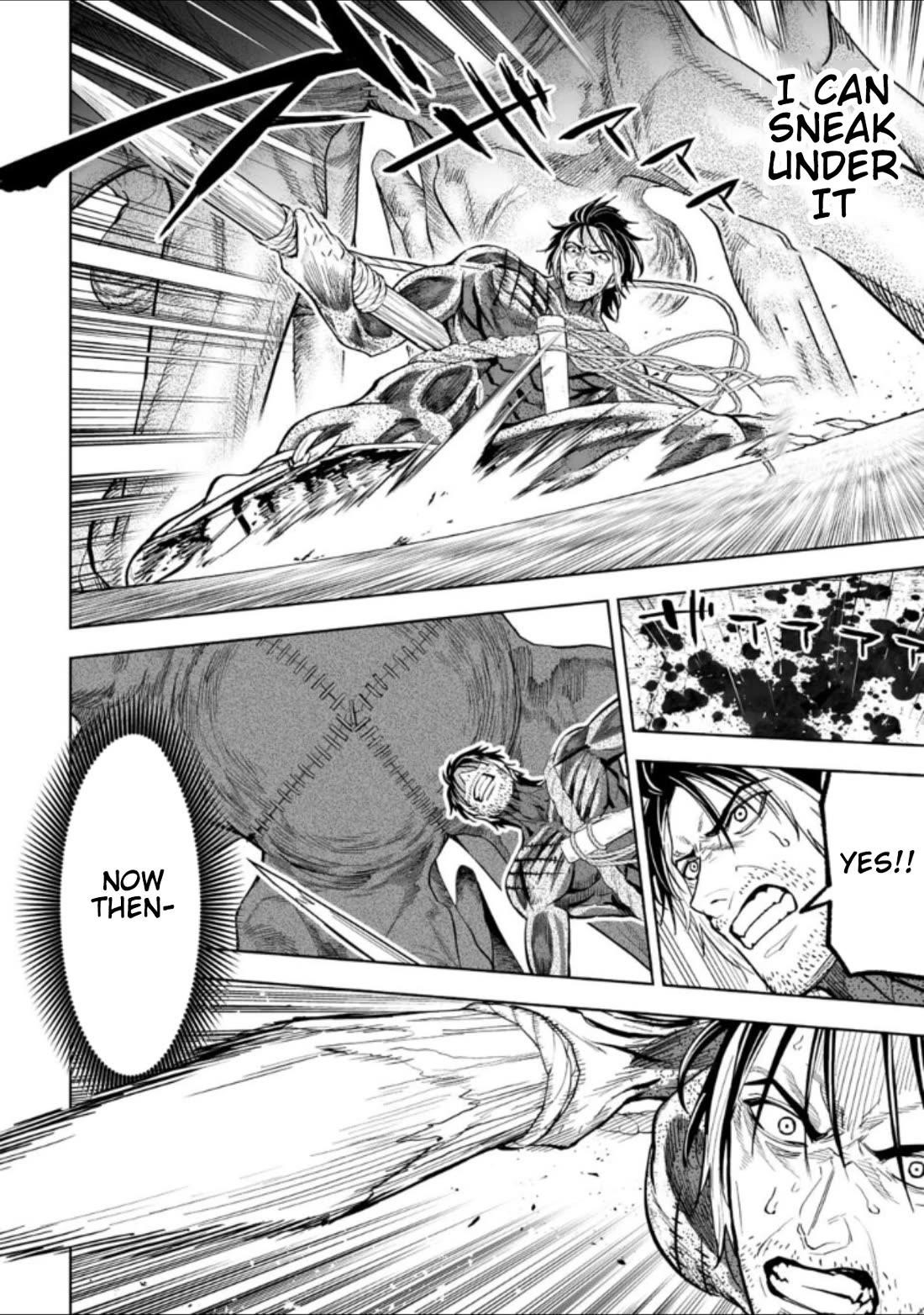 LOSTEND Chapter 45 - Page 16 in English