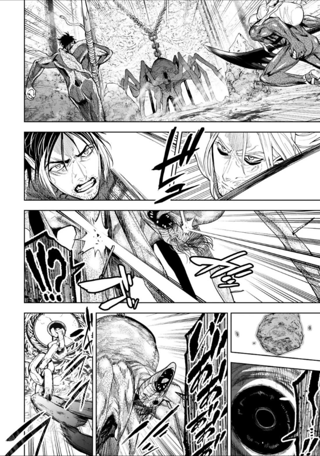 LOSTEND Chapter 45 - Page 4 in English