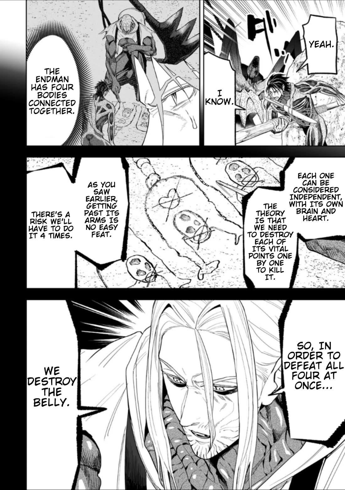 LOSTEND Chapter 45 - Page 8 in English