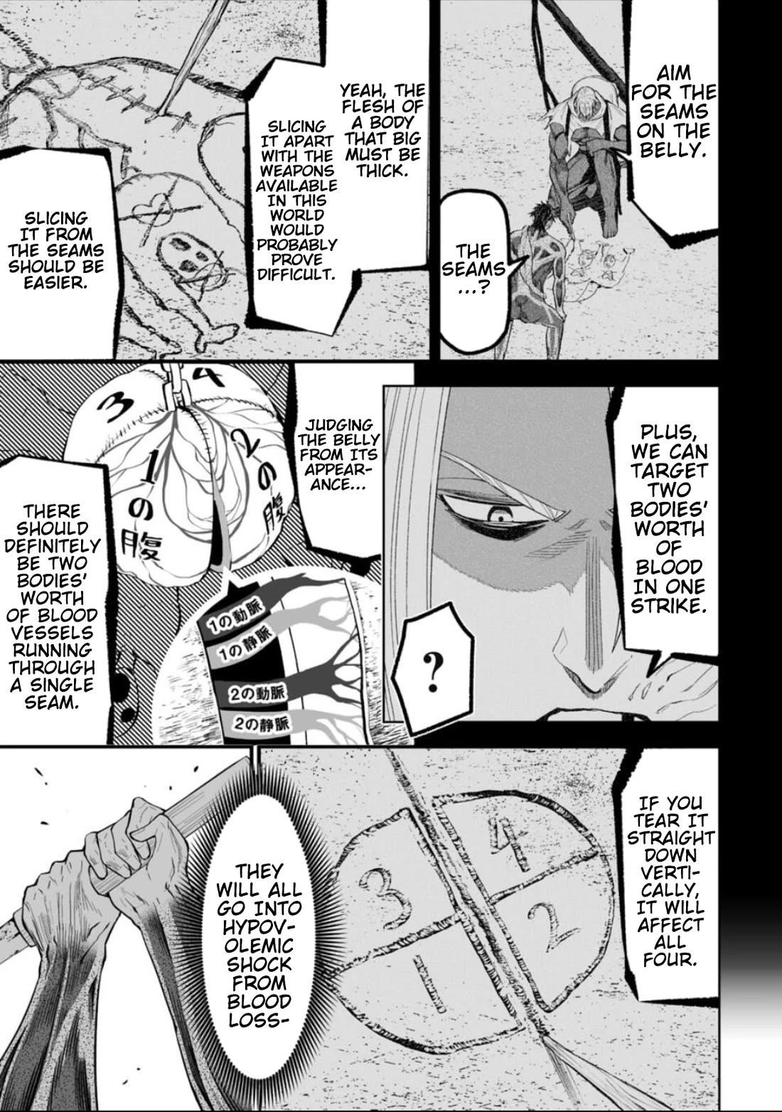 LOSTEND Chapter 46 - Page 9 in English