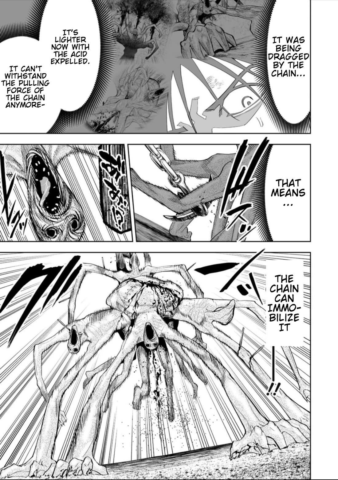 LOSTEND Chapter 47 - Page 11 in English