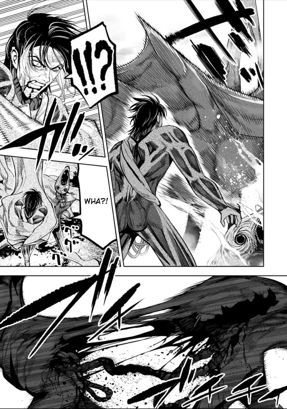 LOSTEND Chapter 48 - Page 3 in English