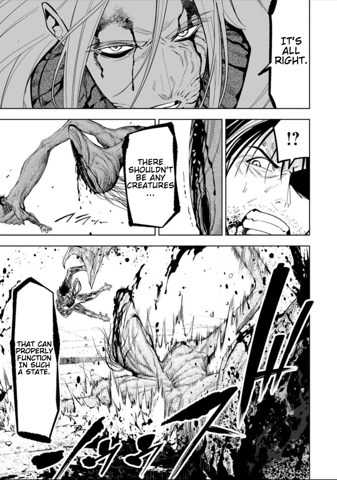 LOSTEND Chapter 48 - Page 5 in English