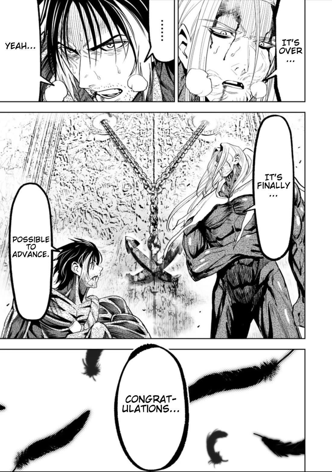 LOSTEND Chapter 48 - Page 7 in English