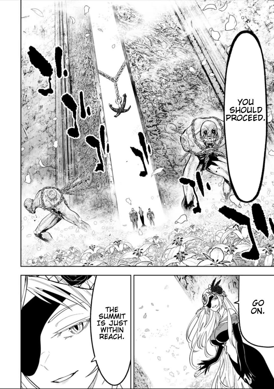 LOSTEND Chapter 49 - Page 14 in English