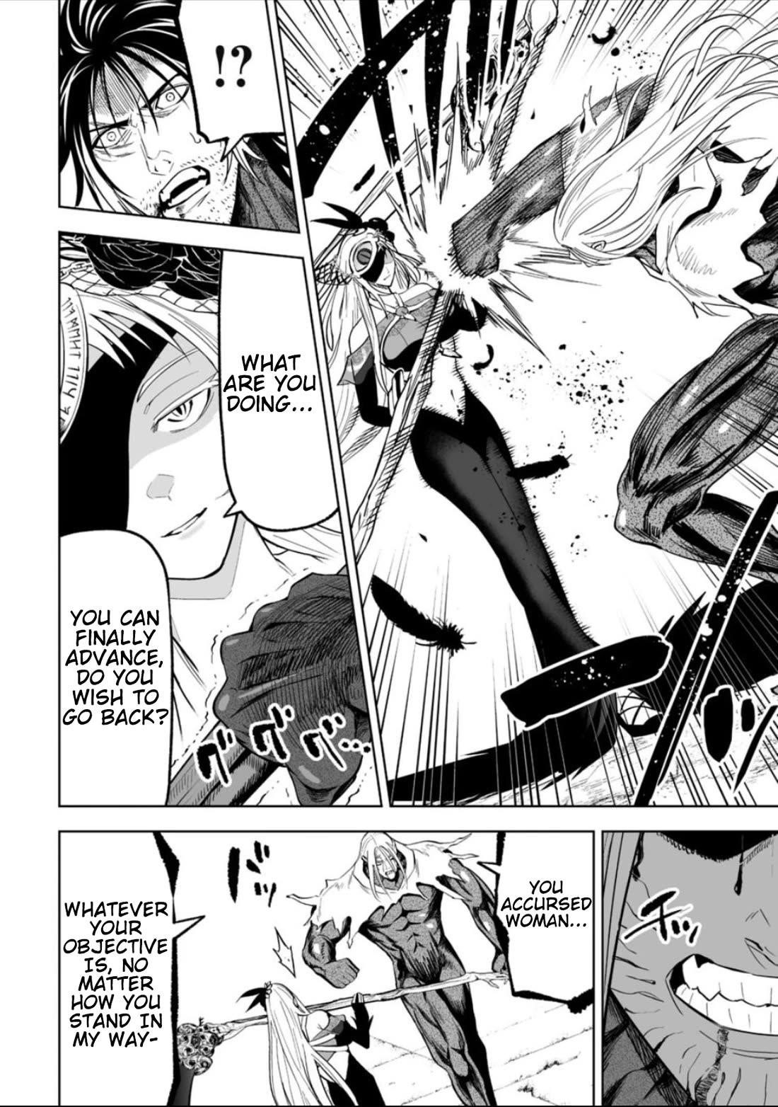 LOSTEND Chapter 49 - Page 16 in English