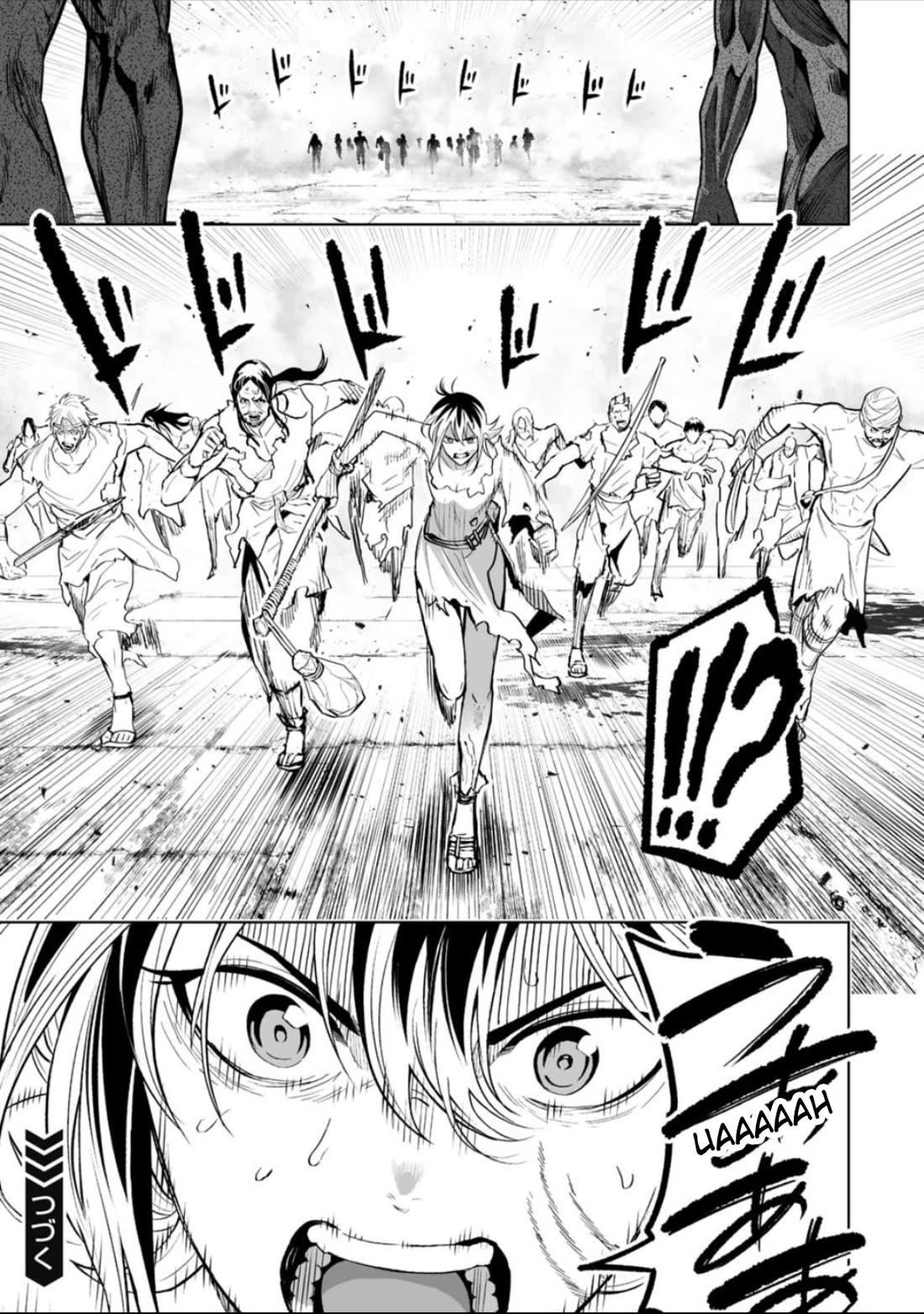 LOSTEND Chapter 49 - Page 19 in English