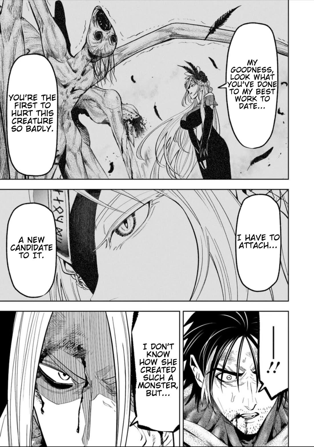 LOSTEND Chapter 49 - Page 5 in English