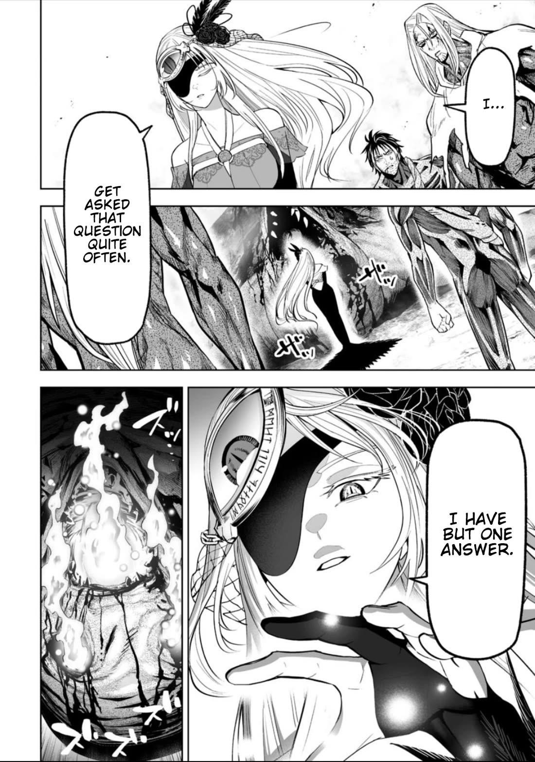 LOSTEND Chapter 49 - Page 8 in English