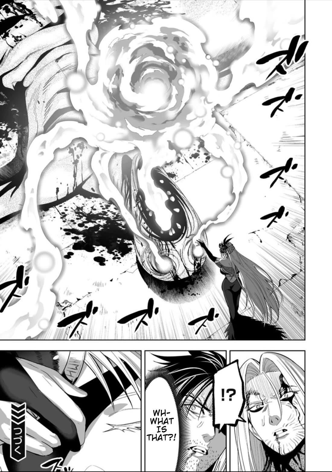 LOSTEND Chapter 49 - Page 9 in English