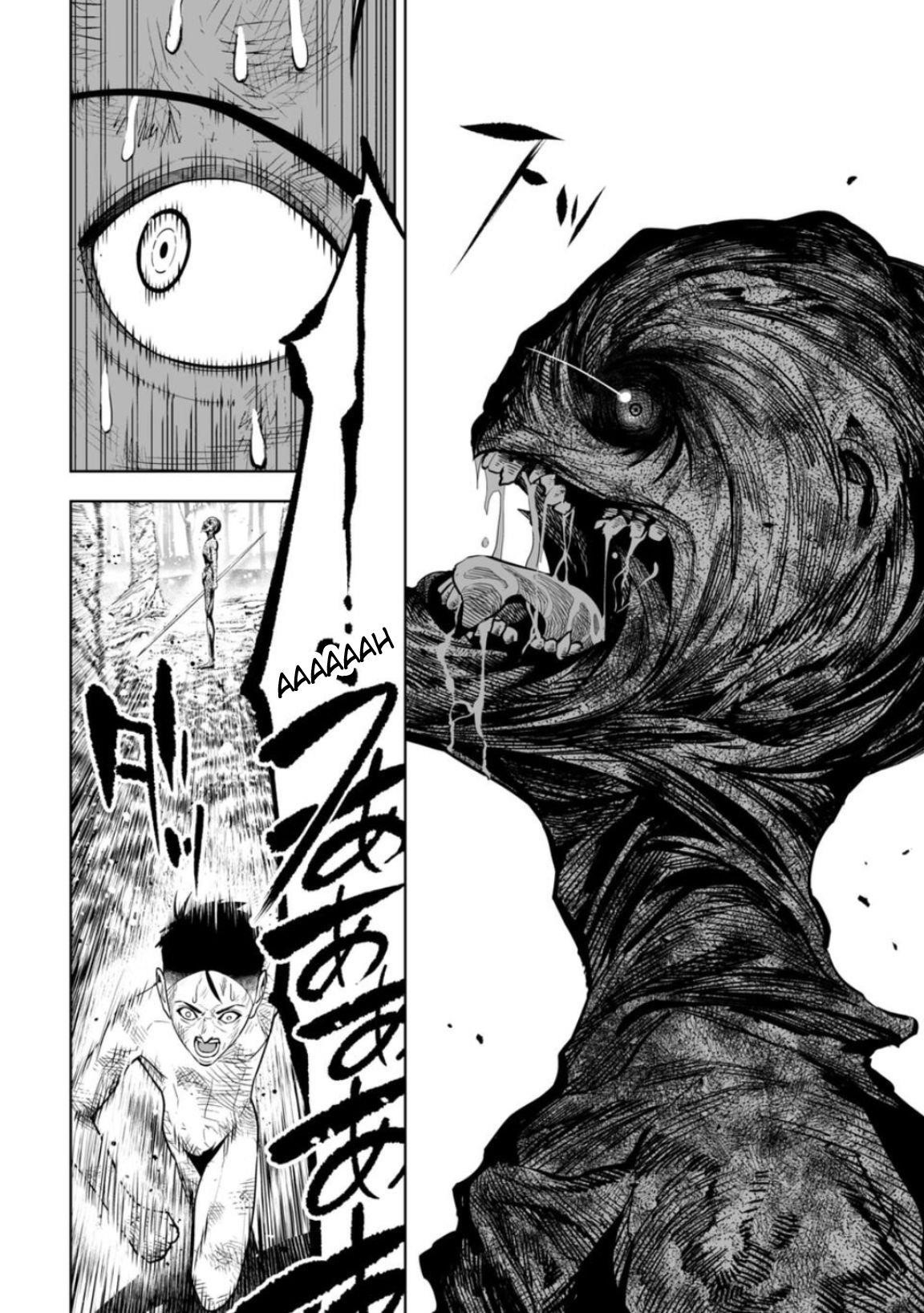 LOSTEND Chapter 5 - Page 16 in English