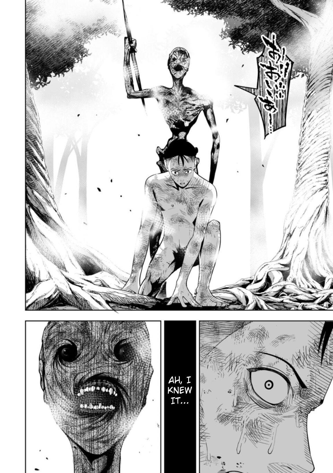 LOSTEND Chapter 5 - Page 18 in English