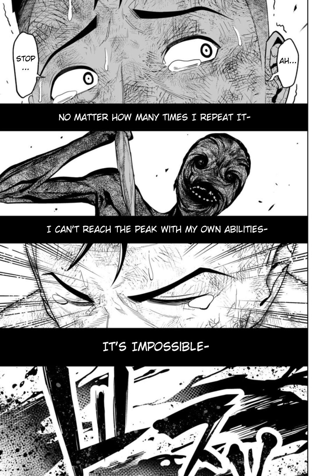 LOSTEND Chapter 5 - Page 19 in English