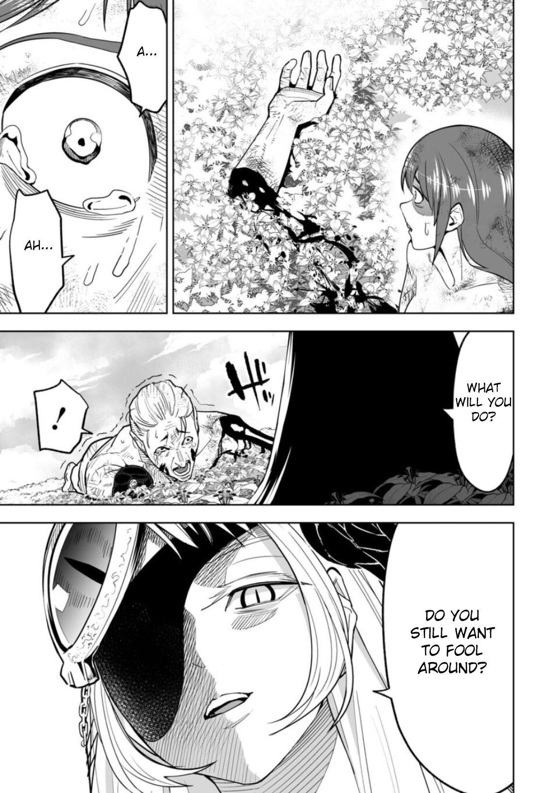 LOSTEND Chapter 5 - Page 3 in English