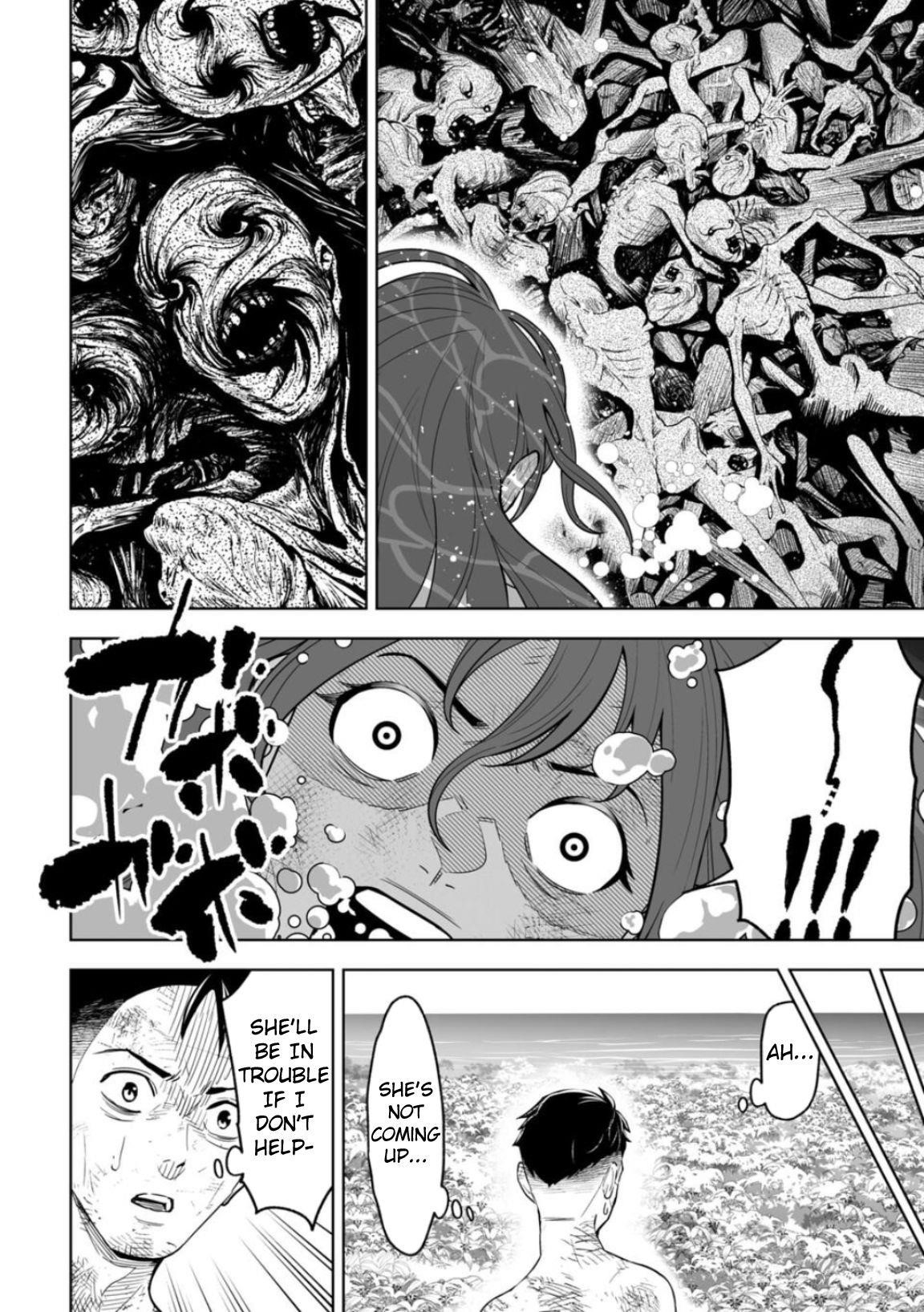 LOSTEND Chapter 5 - Page 6 in English