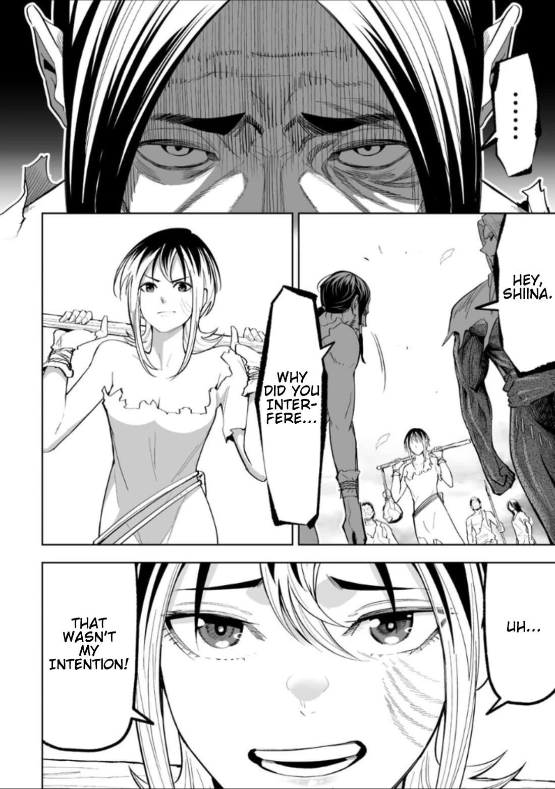 LOSTEND Chapter 50 - Page 10 in English