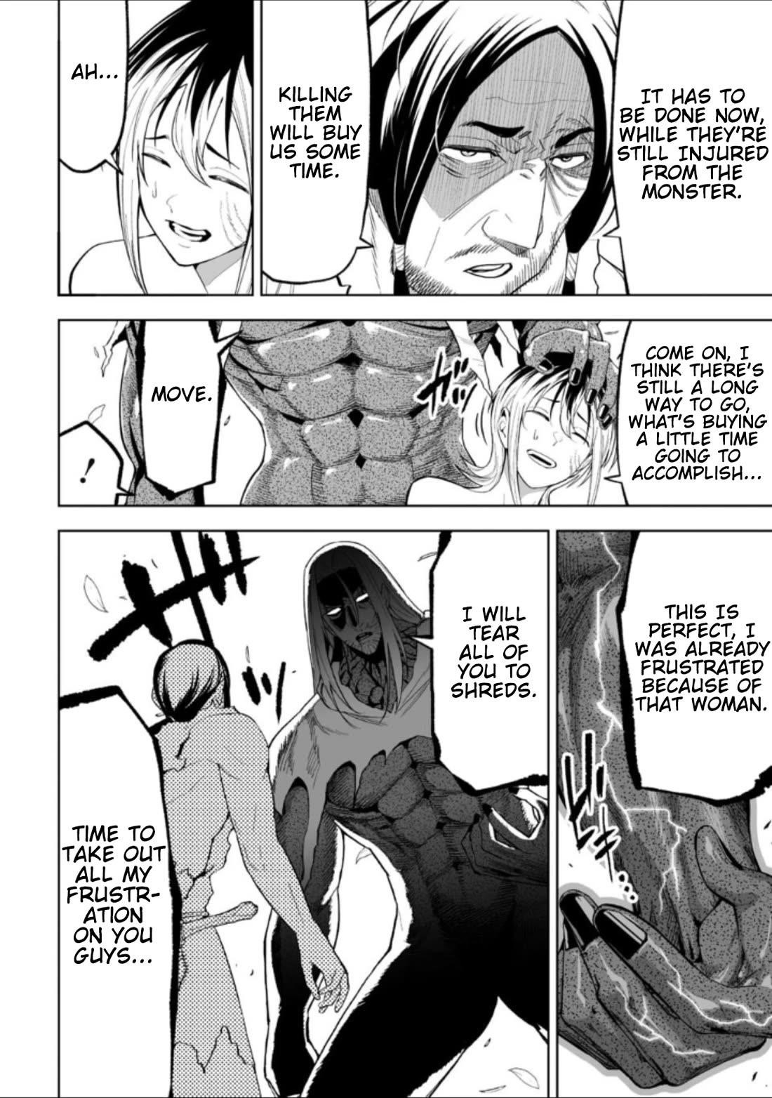 LOSTEND Chapter 50 - Page 12 in English