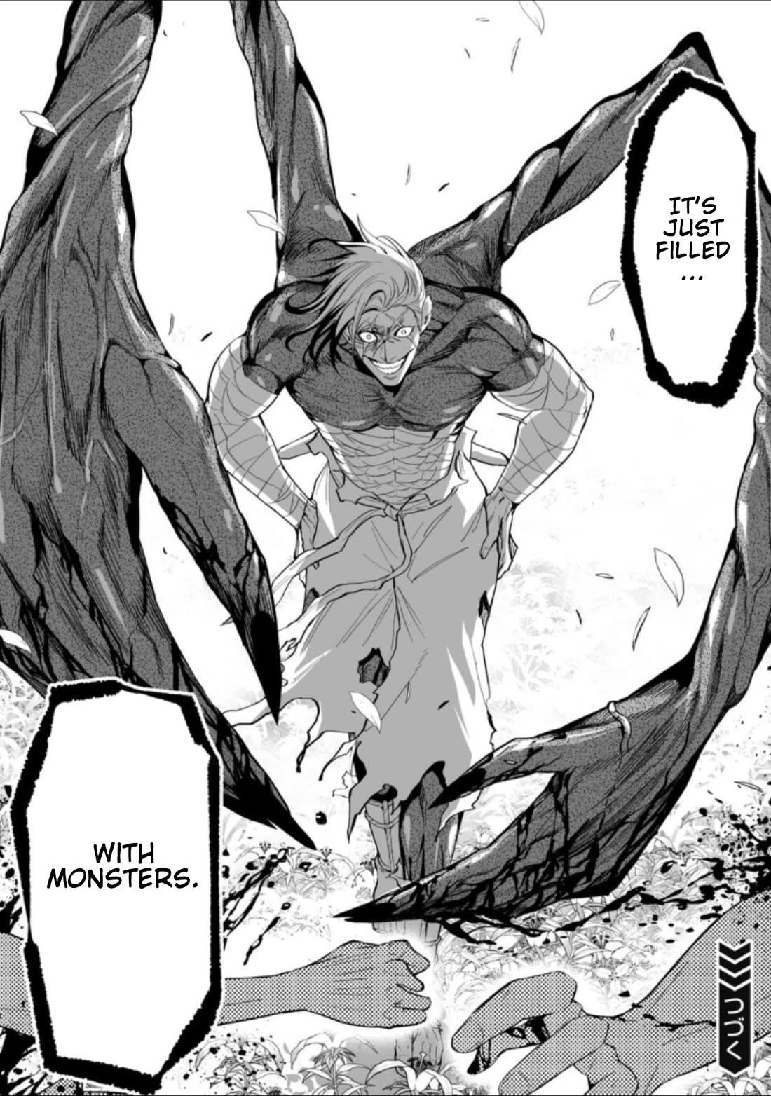 LOSTEND Chapter 50 - Page 16 in English