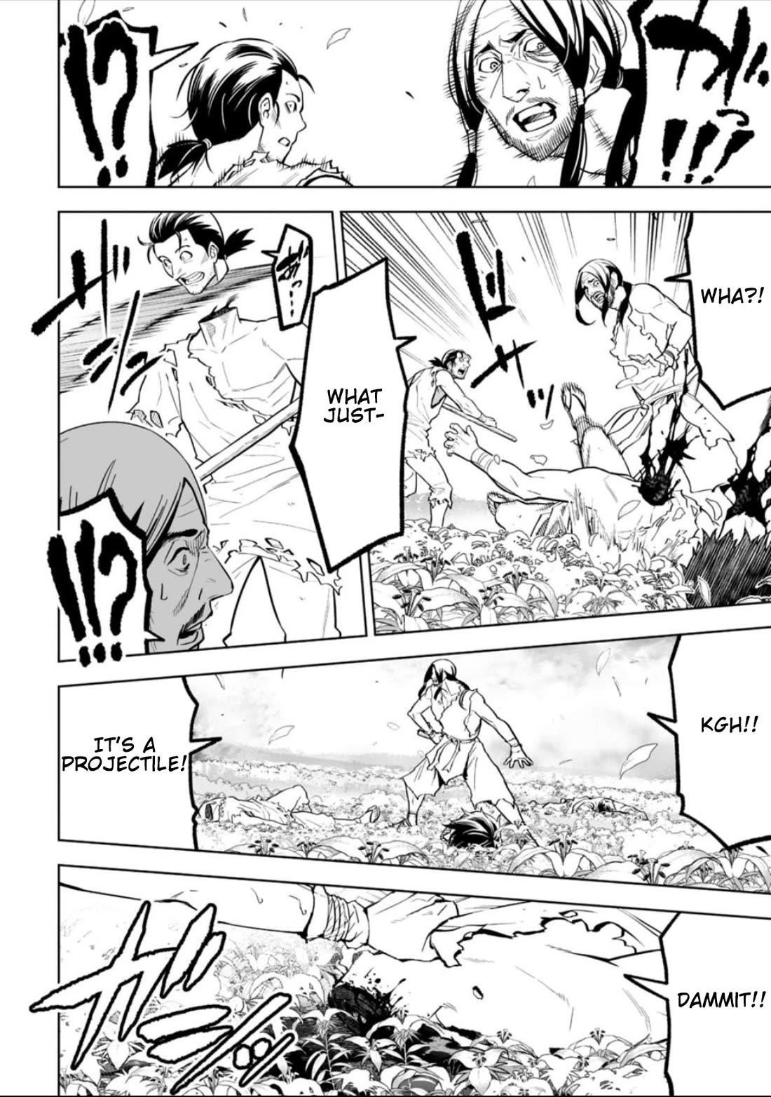 LOSTEND Chapter 51 - Page 10 in English